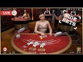 ♣️ Blackjack VIP C | Just leave | Side Bets session ♣️
