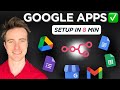 n8n Google Credentials Setup (2025) | Connect to Sheets, Drive & Gmail Fast