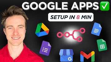 n8n Google Credentials Setup (2025) | Connect to Sheets, Drive & Gmail Fast