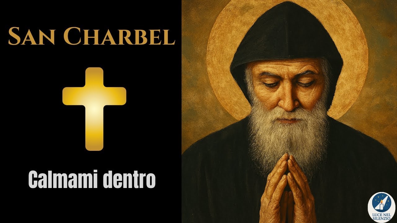 Coroncina di Luce nel Silenzio a San Charbel – Vita quotidiana