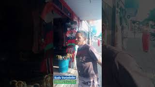 Bate papo com o pastor Maurício na loja