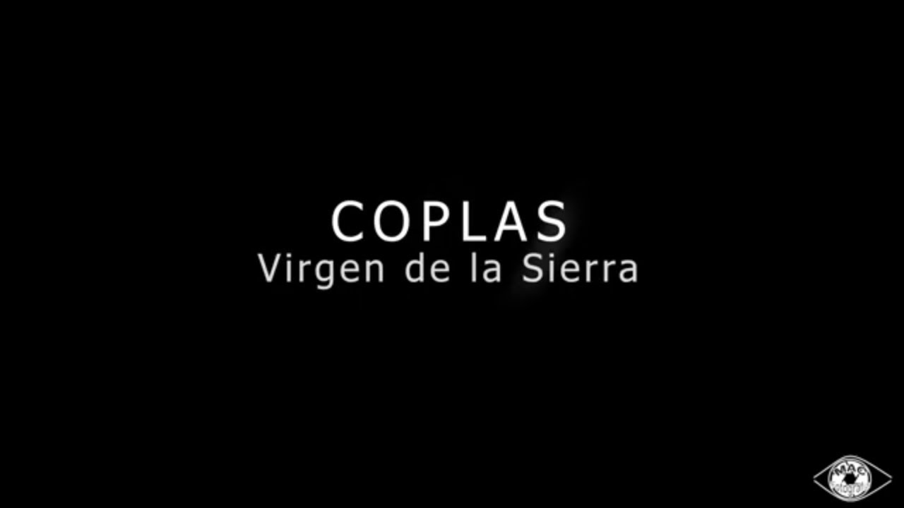 COPLAS Virgen de la Sierra 🎵 | 📍 Cabra (Córdoba)