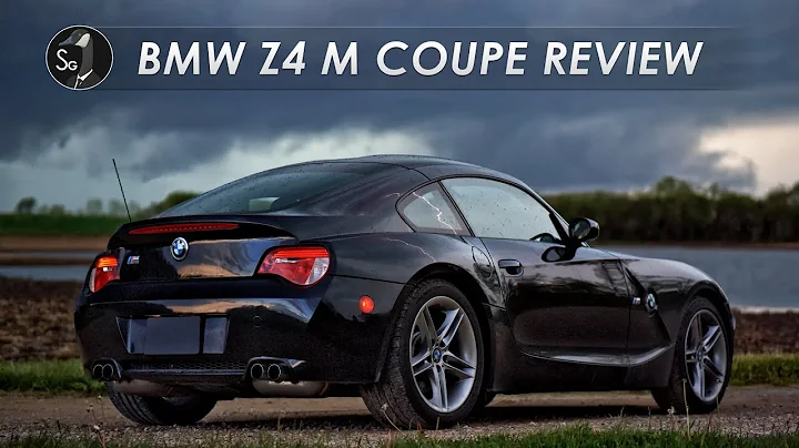 2007 BMW Z4M Coupe | A Rare and Shocking BMW