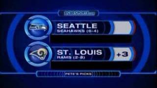 Pete's Picks: Week 12