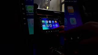 ANDROID SCREEN🖥️ FOR CHEVROLET CAMARO🏎️🫣 #carhabibi #androidscreen #carupgrade
