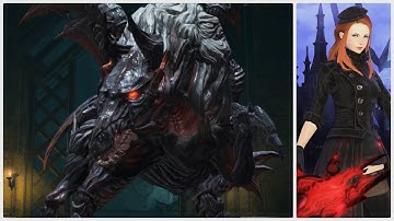 FFXIV - P2S (Asphodelos Savage) [RPR PoV]