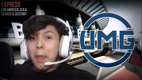 LIVE 4v4 UMG
