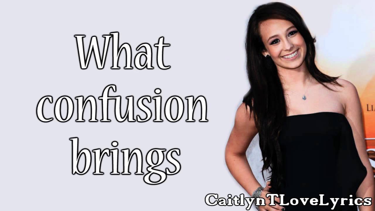 Caitlyn Taylor Love - Stranded - Lyrics