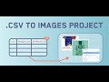 How to turn CSV catalog into Supervisely images project
