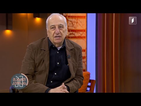 #ამშაბათკვირას ლეგენდარულ სპორტულ ჟურნალისტს და კომენტატორს - თემურ ჯაფარიძეს 80 წელი შეუსრულდა