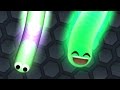 SLITHER.IO - FIRST PLACE CHALLENGE