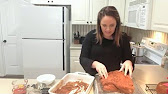 Jan Charles make Au Jus for her Brisket 