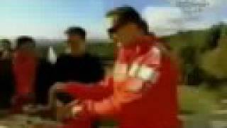 Video thumbnail of "Die Ärzte & Michael Schumacher "Mein Freund Michael""