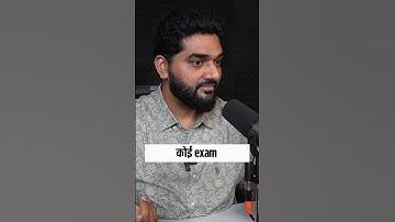 How Too Crack Exam Using Law of Attraction #shorts