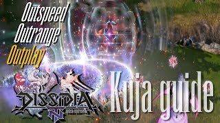 DFFNT: Outrange, Outspeed and Outplay as Kuja! [GUIDE]