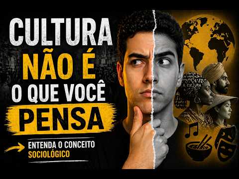 Curso Completo de Sociologia | Do básico ao ENEM