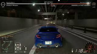 Cinderella Past Midnight Toyko Xtreme Racer