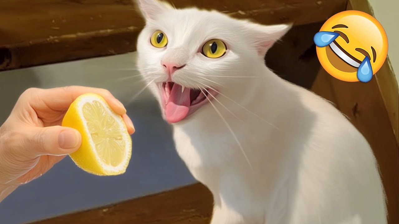 Funny Cats & Dogs Fails & Fun 🤭🐕 Funniest Animals Doing Silly Things