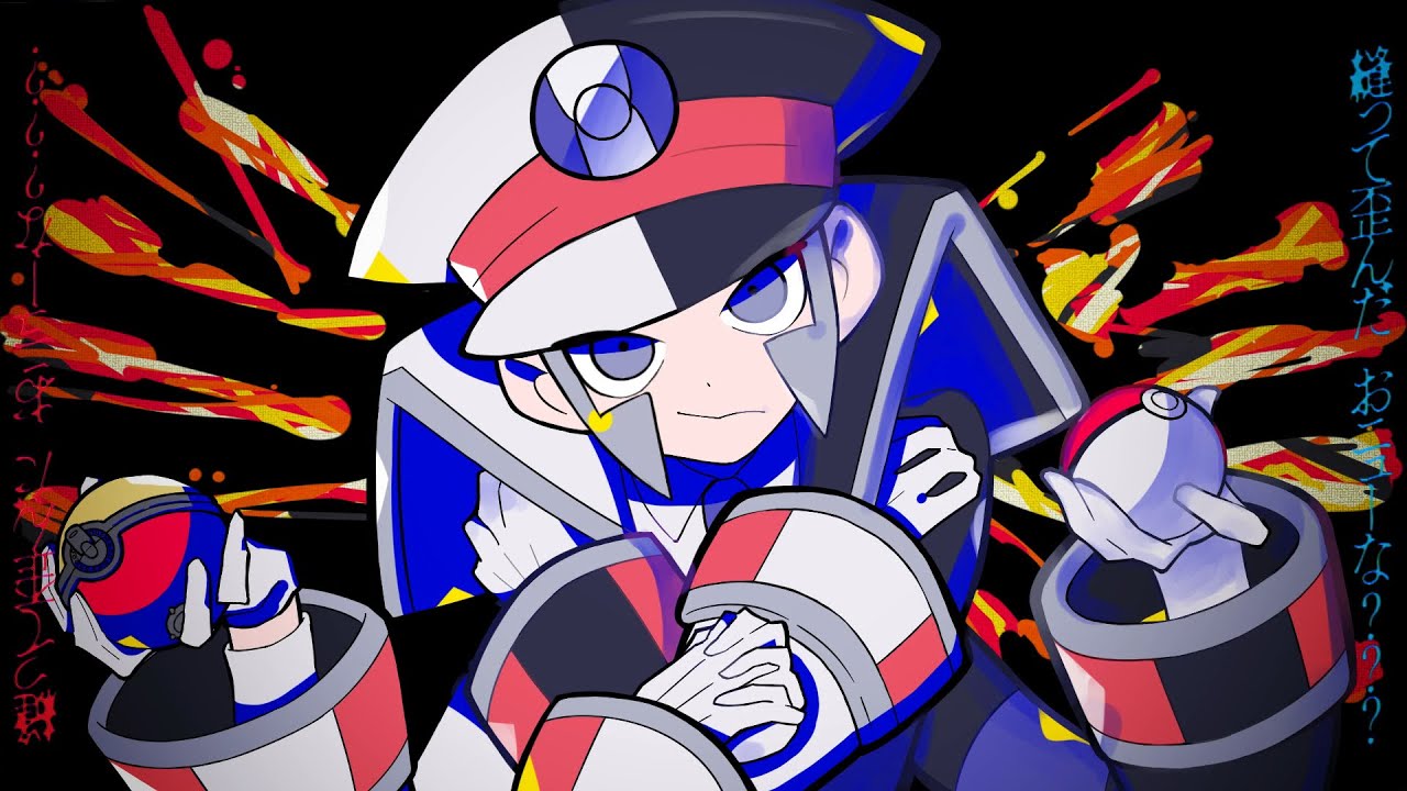 【人力pkmn】サブマスのキメラ【M】