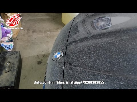 BMW 520/525 F10
