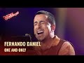 Fernando Daniel - "One and Only" | Provas Cegas | The Voice Portugal 2025 Mp3 Song