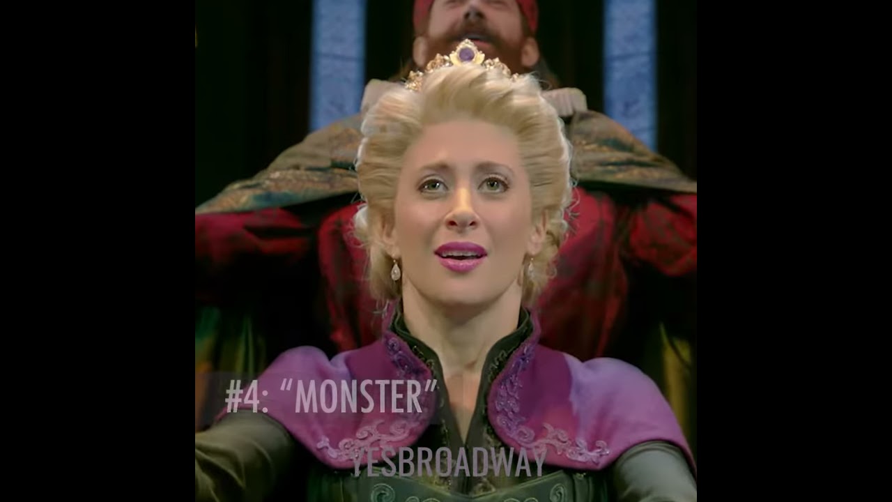5 Reasons Frozen On Broadway Is SO Awesome 