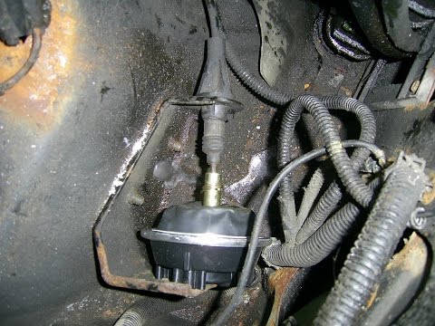 GM Troubleshooting Part 13 - 4WD vacuum actuator & cable ... 93 wrangler wiring diagram 