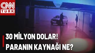 30 Milyon Dolar Şüphelileri Adliyede! 11 Kişi Adliyeye Sevk Edildi: Çalınan Paranın Kaynağı Ne?
