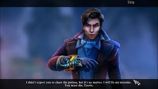 Immortal Love: Kiss of the Night (Part 1): A Vampire Trick
