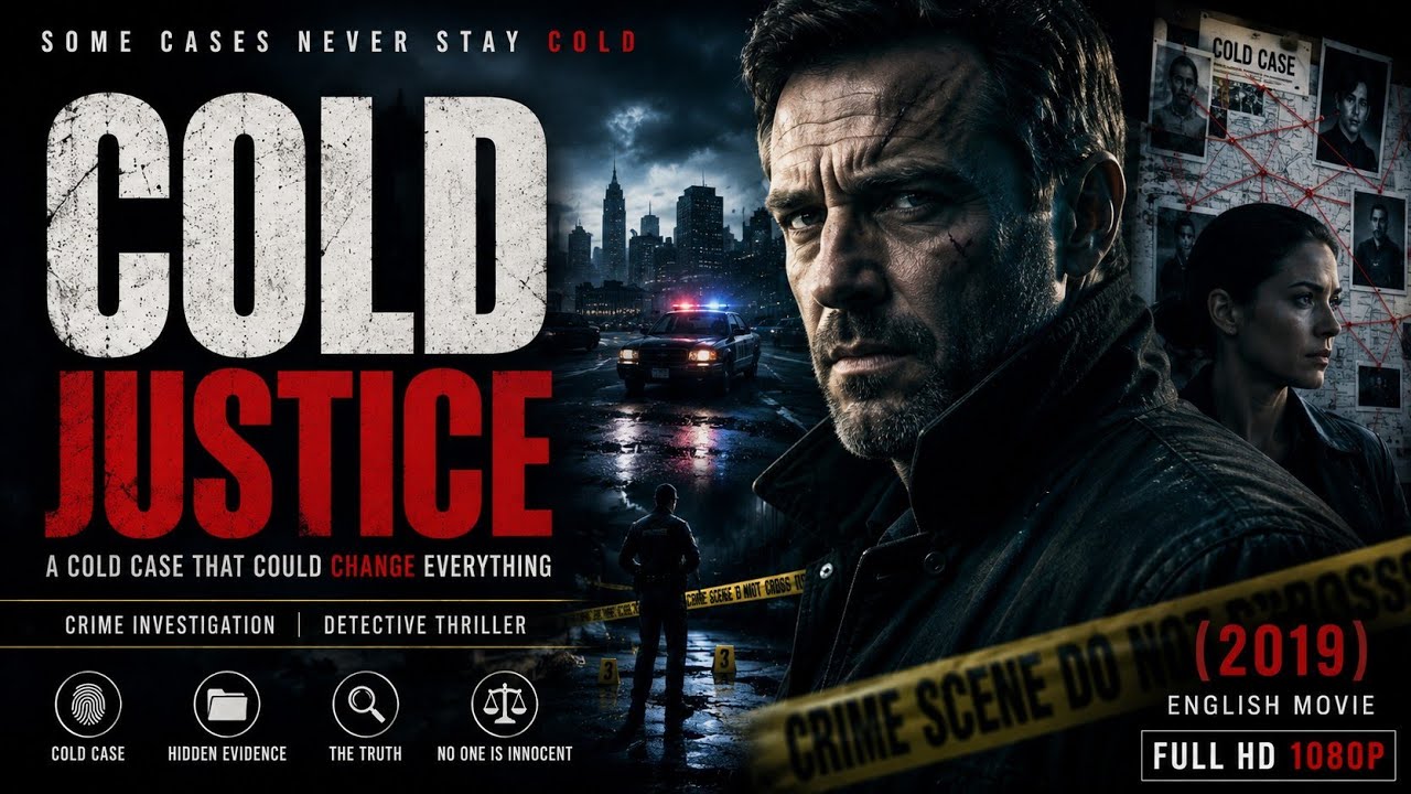Cold Justice