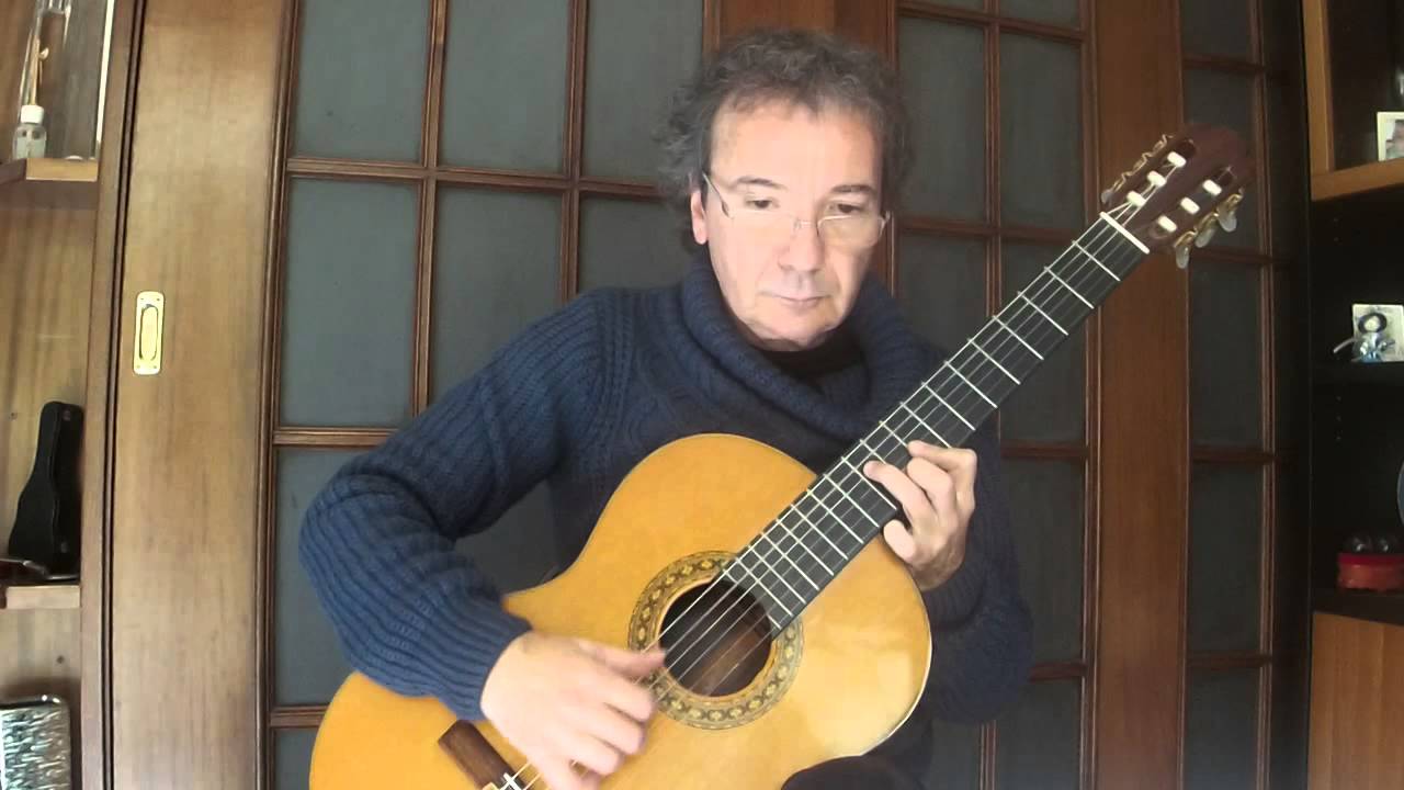Indiana Jones Theme (Classical Guitar Arrangement by Giuseppe Torrisi