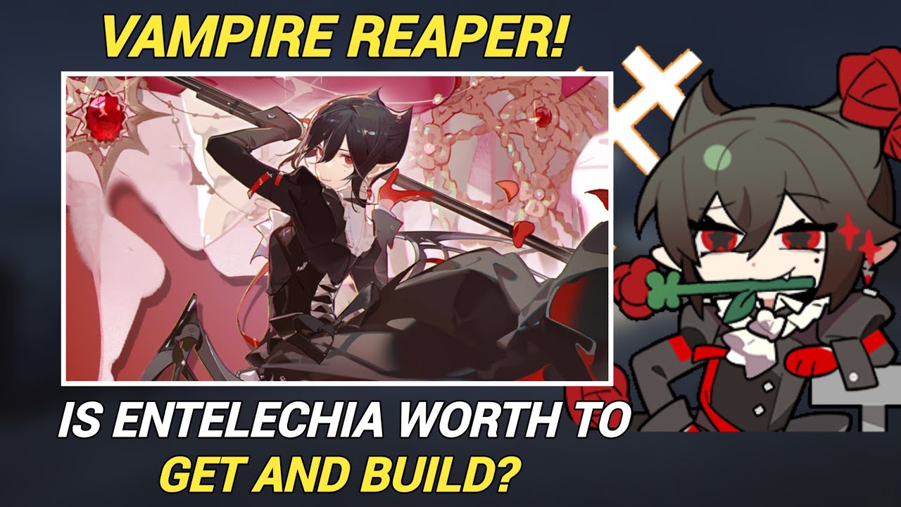 Стоит ли приобретать и собирать Энтелехию? | Обзор Энтелехии [Arknights]