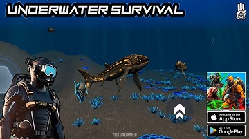Underwater Survival: Deep Dive Android Gameplay