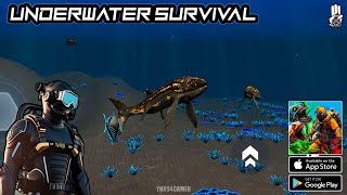 Underwater Survival: Deep Dive Android Gameplay