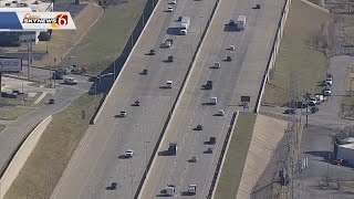 Bridge Rehab Project To Close Lanes On I-44 Near 41st Street In Tulsa