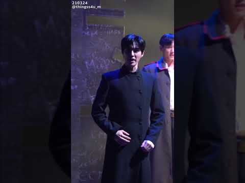 210324 브라더스 까라마조프 브깜 커튼콜 영상 김주호 양승리 김재범 김준영 최석진