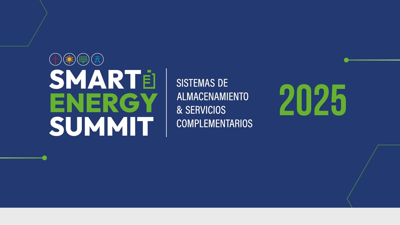 SMART ENERGY SUMMIT - 2025