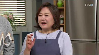 세발나물김무침