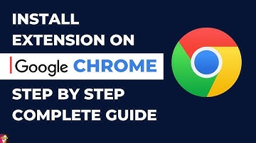How to Install Extension on Google Chrome (Updated) | Chrome Web Store
