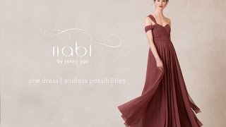 Nabi By Jenny Yoo One Dress - Endless Possibilities