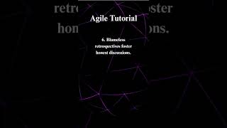 Agile Framework beginners tutorial part 8 #agile #agilemethodology #agileframework