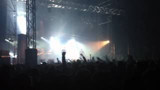 Refused - Summer Holidays Vs Punk Routine @ Hellfest 2012