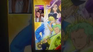 Credit To Alli Bugg Icon Tiktok Fun Fact About Straw Hats Crew