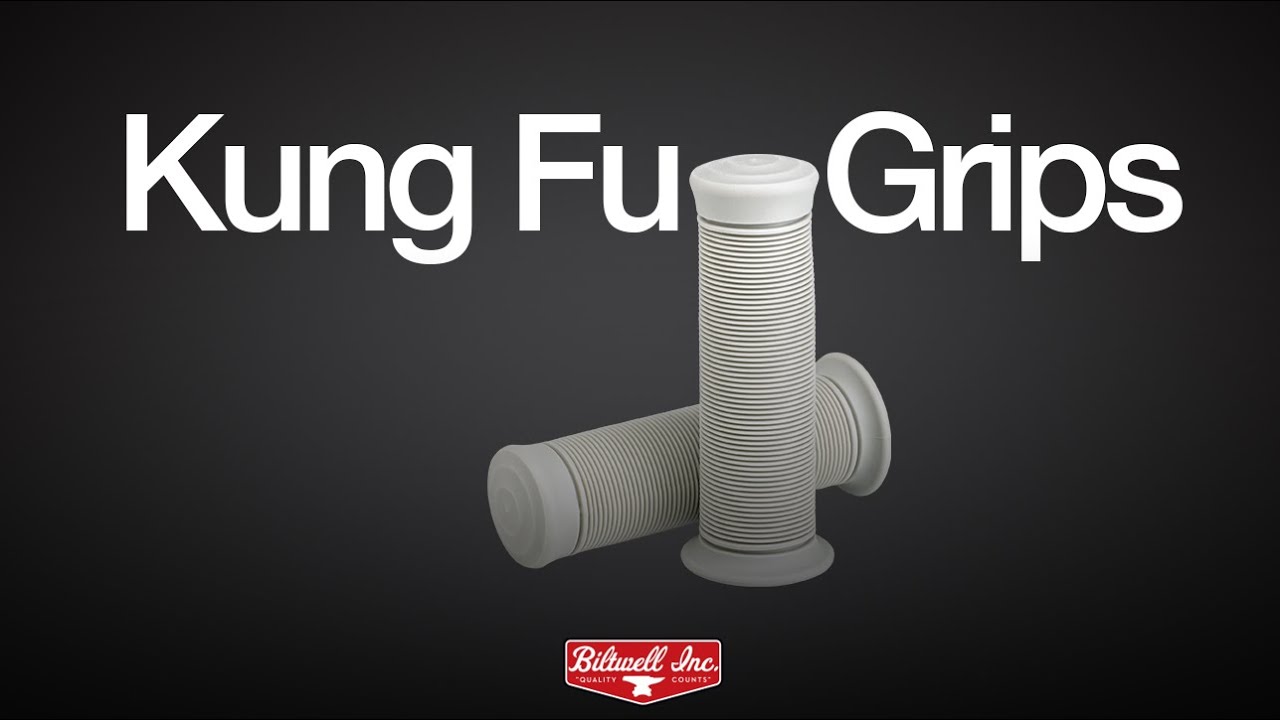 Biltwell Kung Fu Grips YouTube
