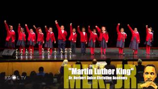 Oratorical Fest 201: K5