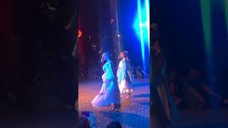 Danza Parahuay!! Hito 3 fronteras!!!