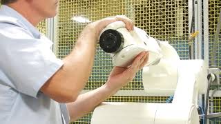 DENSO VM Series Robot Calibration
