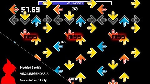 [SM5] VEC+LEGGENDARIA