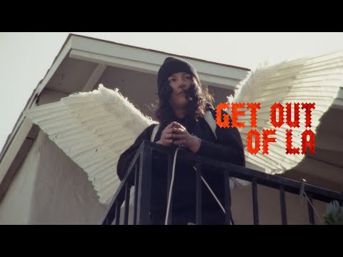 ZZZAHARA - GET OUT OF LA (OFFICIAL VIDEO)
