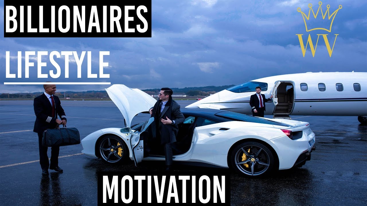 Life Of Billionaire Entrepreneurs ✌️| Rich Lifestyle Motivation | Luxury Lifestyle